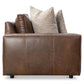 Bernhardt Nest Leather Left Arm Loveseat — 3342LO