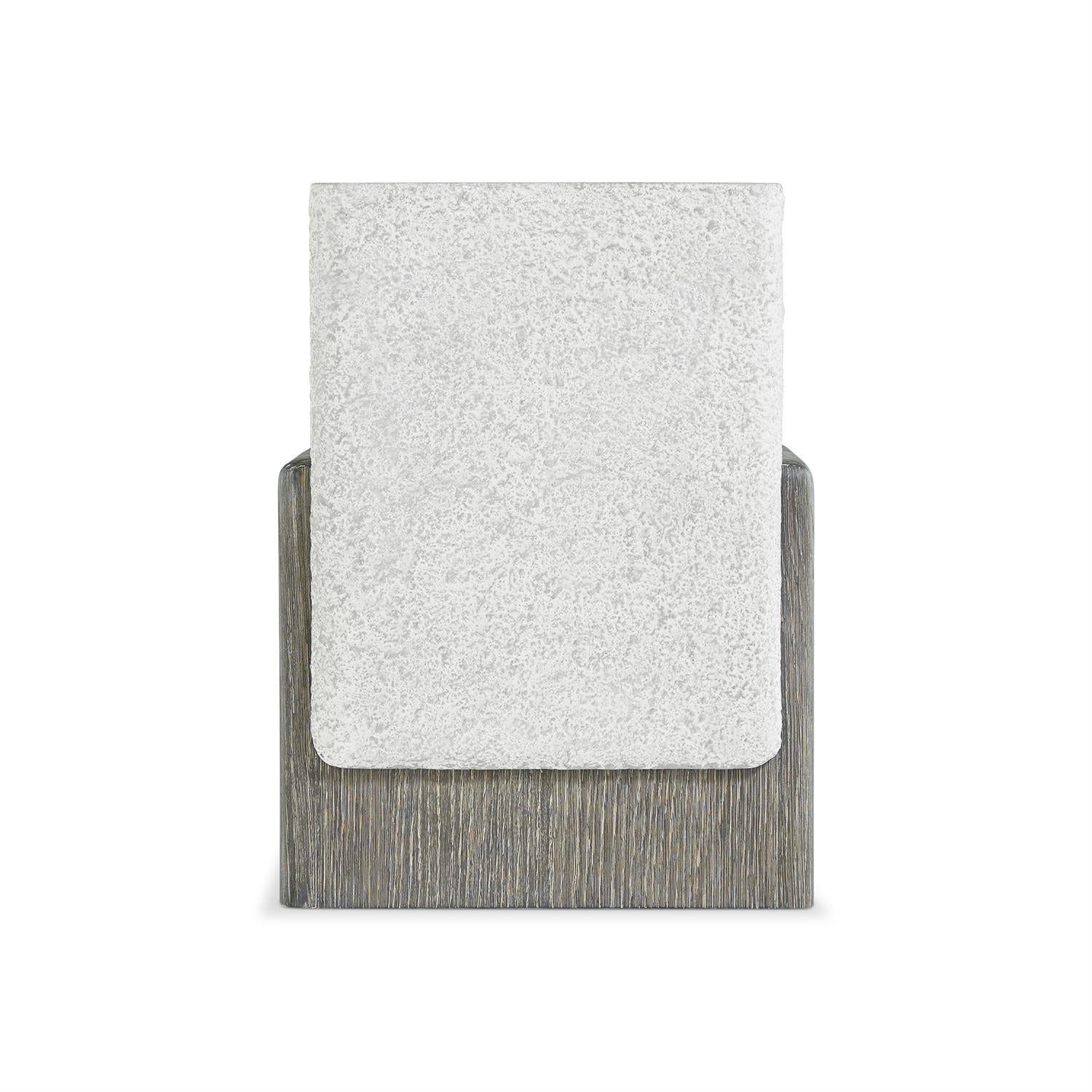 Bernhardt Monolith Accent Table — 343110