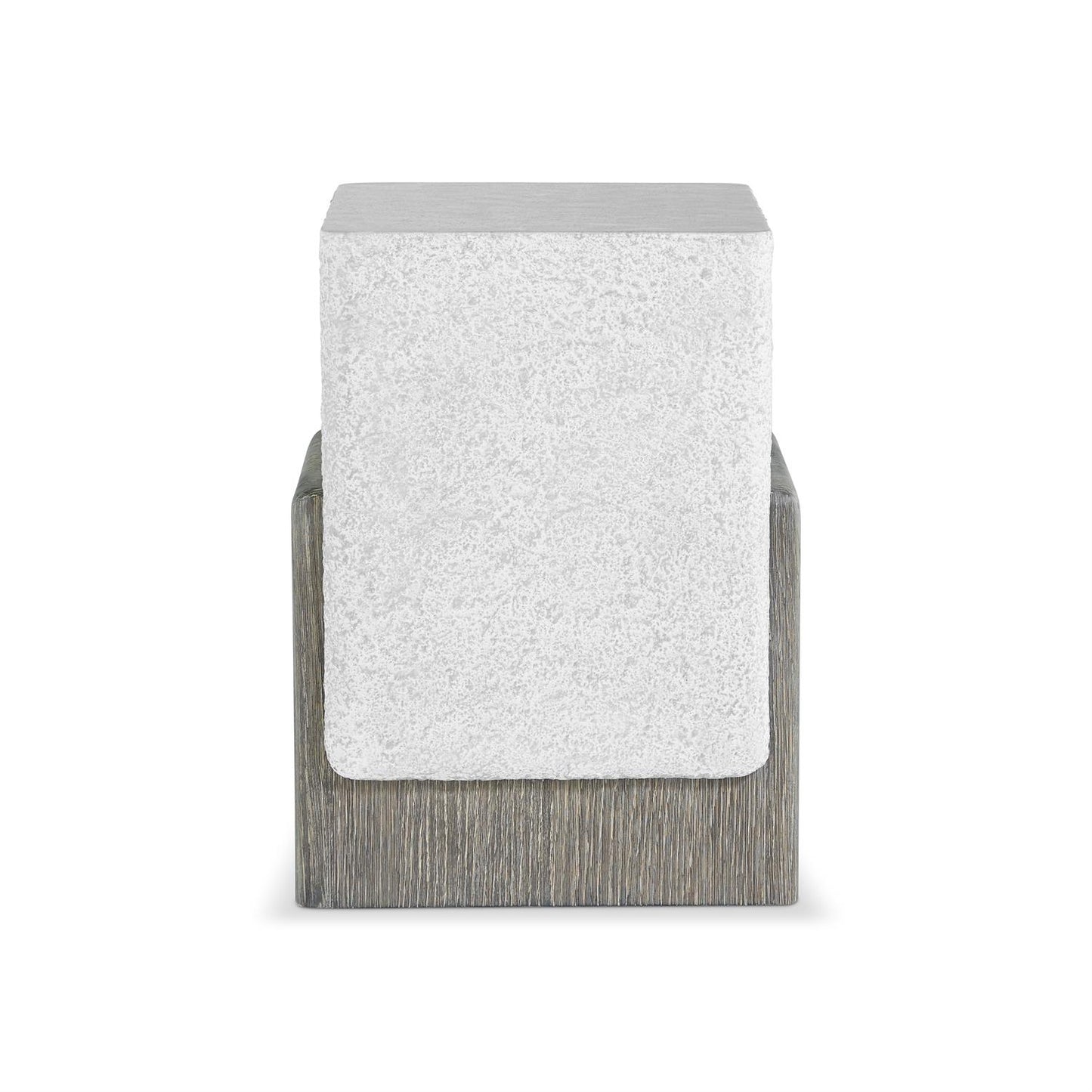 Bernhardt Monolith Accent Table — 343110