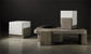 Bernhardt Monolith Accent Table — 343110