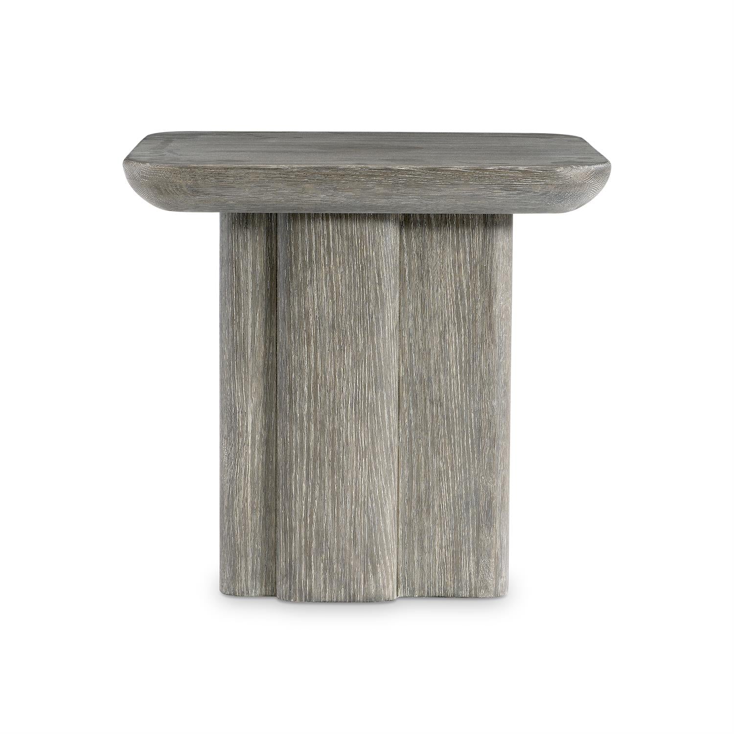 Bernhardt Monolith Side Table — 343125