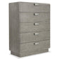 Bernhardt Monolith Tall Drawer Chest — 343143