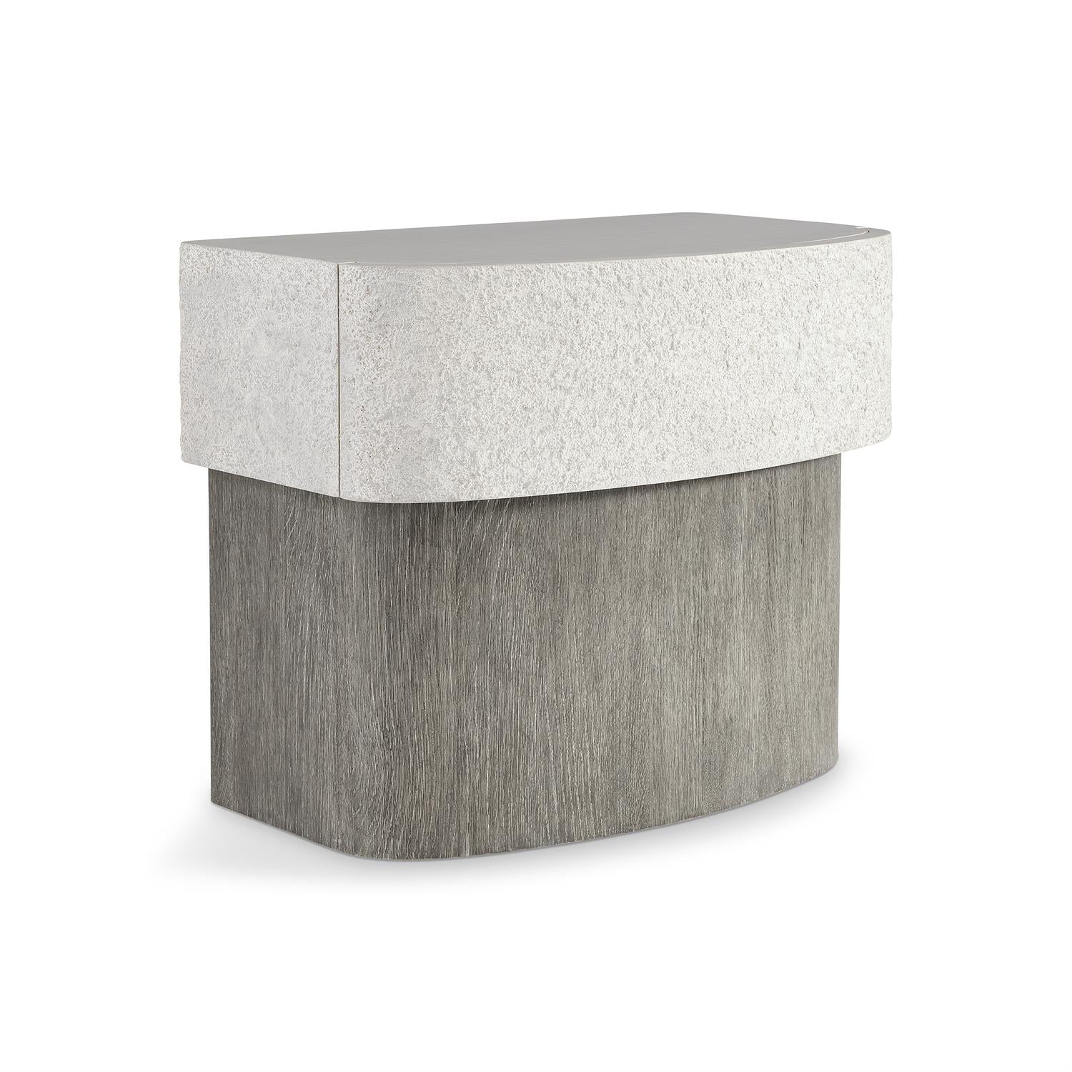 Bernhardt Monolith Nightstand — 343219