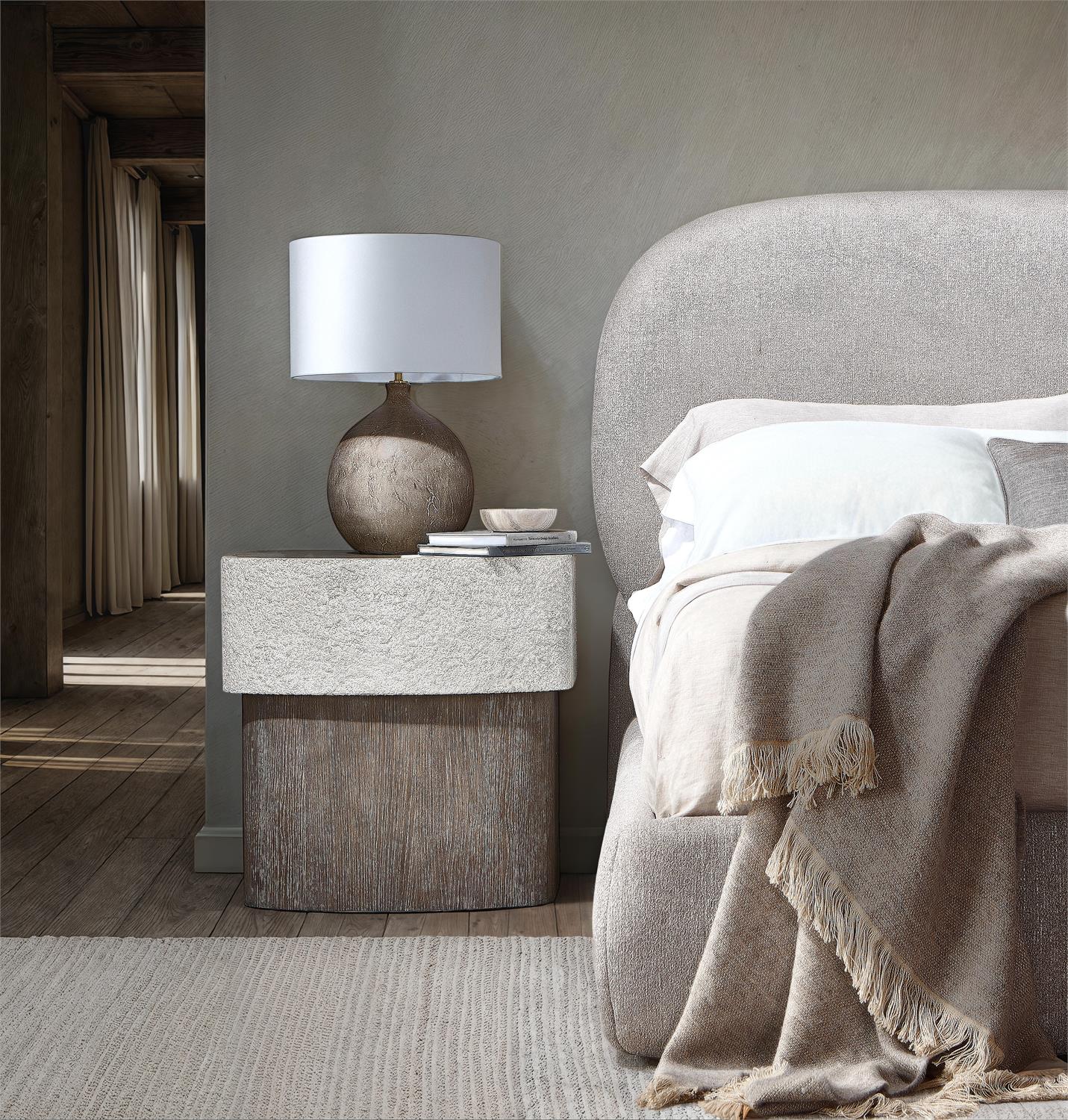 Bernhardt Monolith Nightstand — 343219