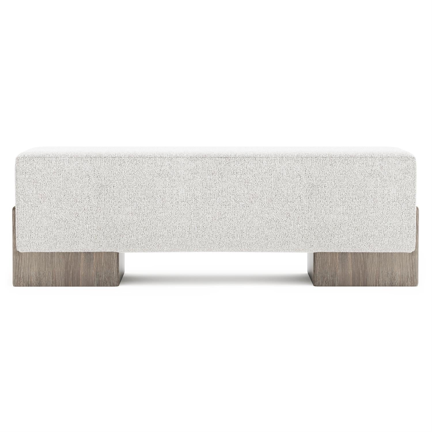 Bernhardt Monolith Bench — 343508