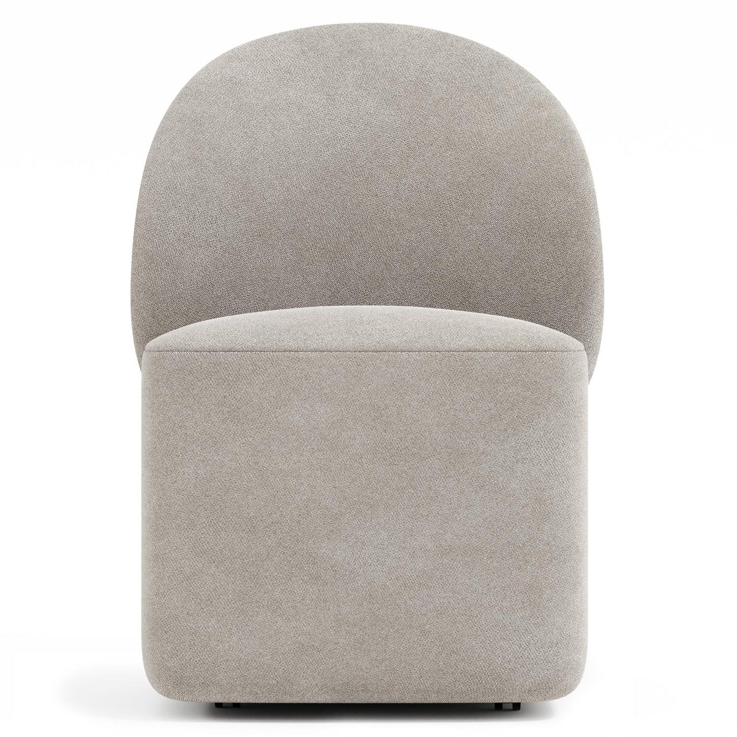 Bernhardt Monolith Side Chair — 343540
