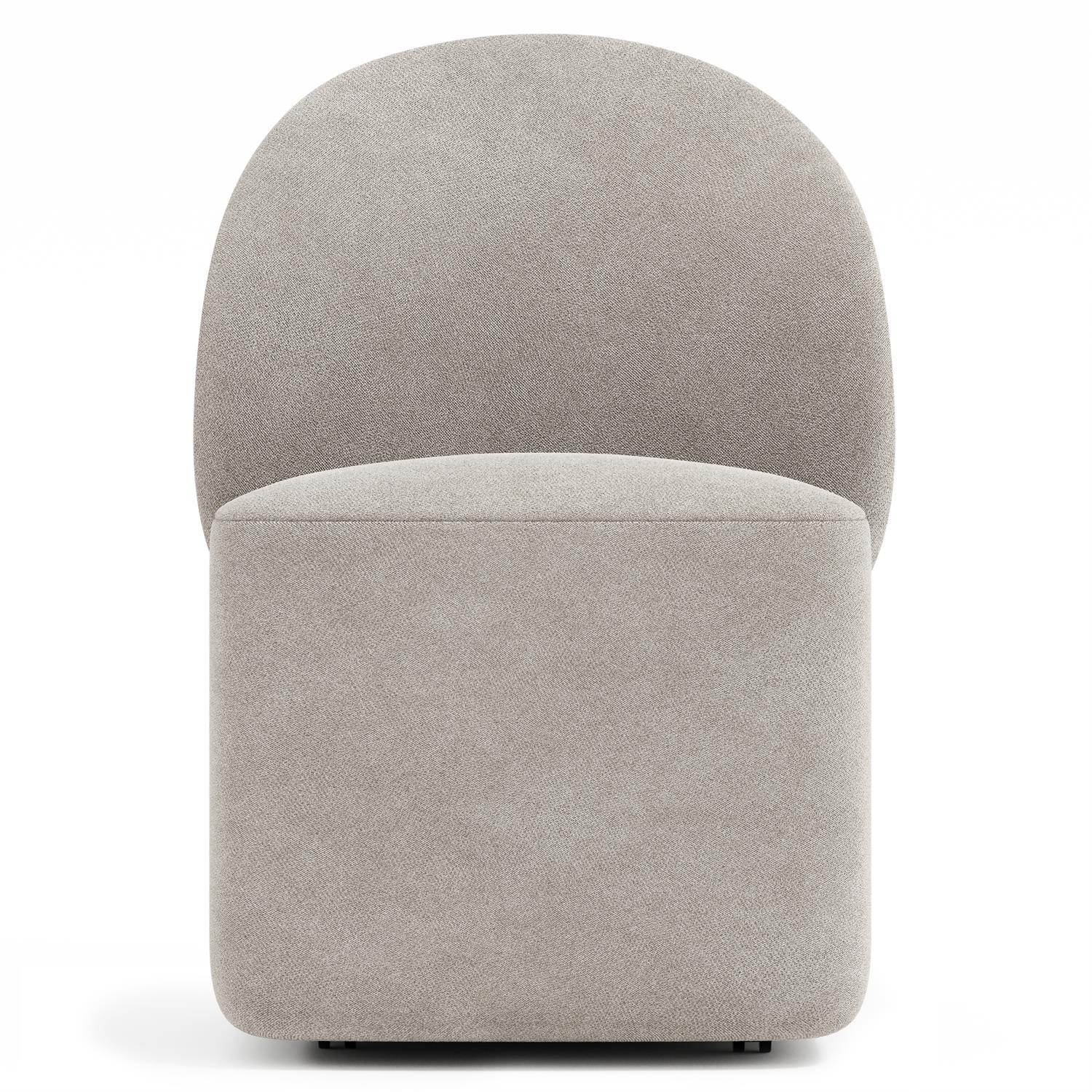Bernhardt Monolith Side Chair — 343540