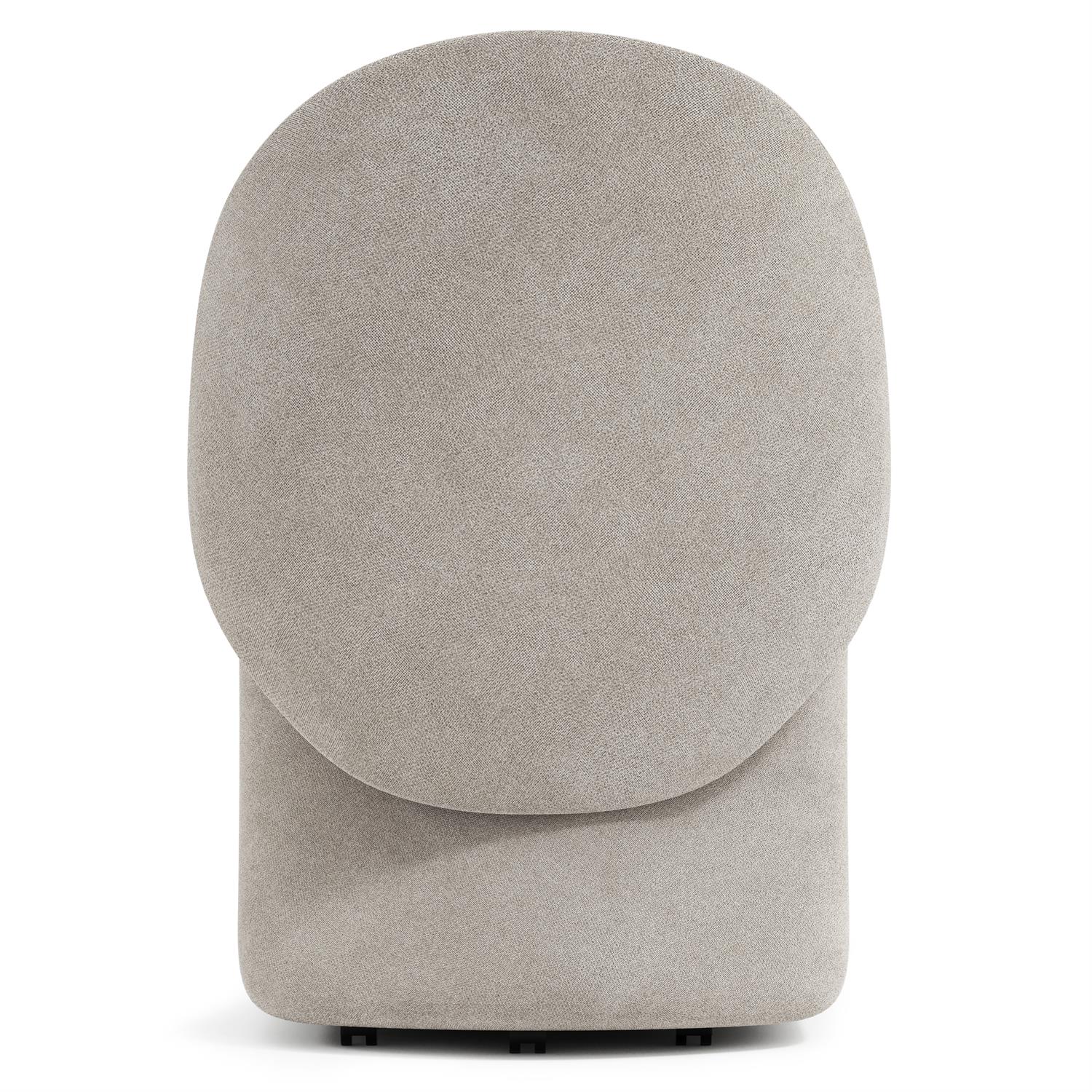 Bernhardt Monolith Side Chair — 343540