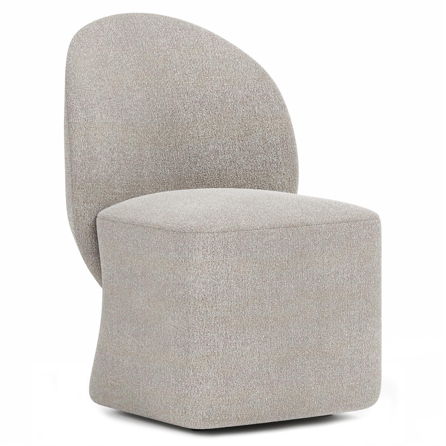 Bernhardt Monolith Side Chair — 343540