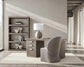 Bernhardt Monolith Etagere — 343812
