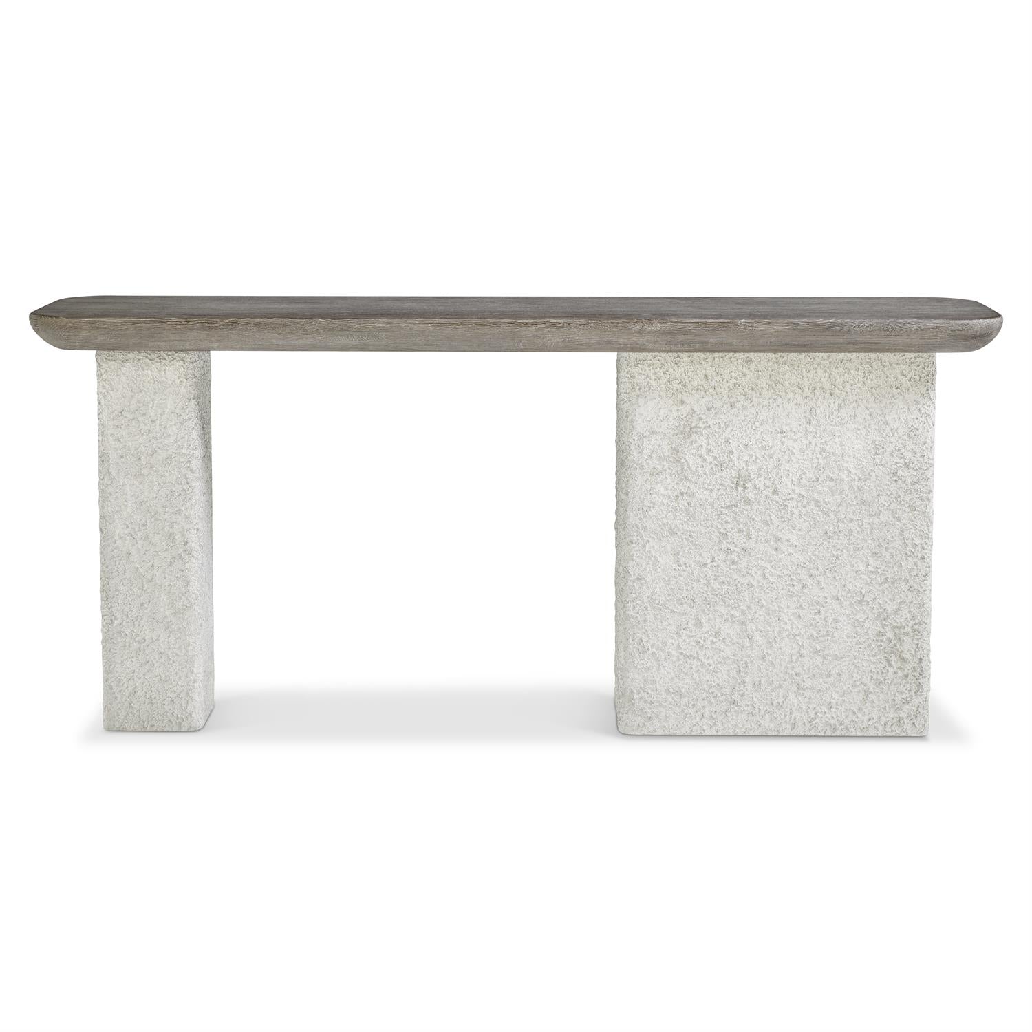 Bernhardt Monolith Console Table — 343915