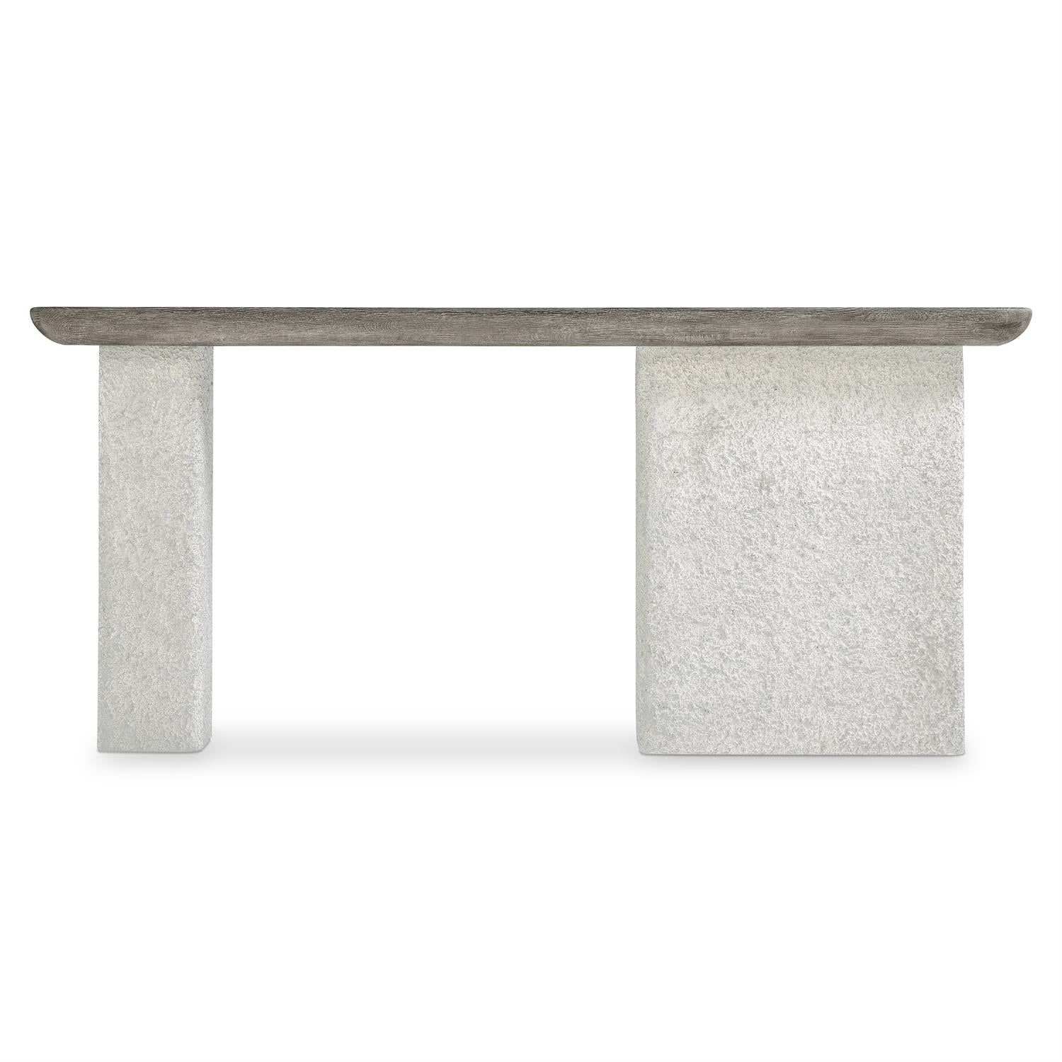 Bernhardt Monolith Console Table — 343915
