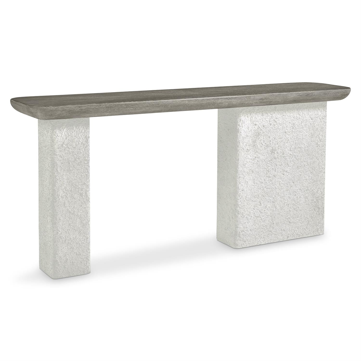Bernhardt Monolith Console Table — 343915