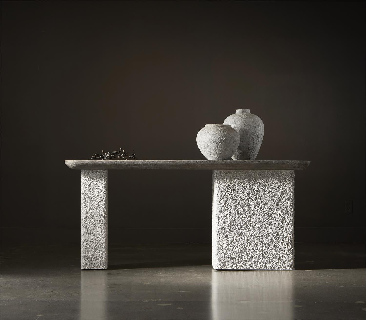 Bernhardt Monolith Console Table — 343915