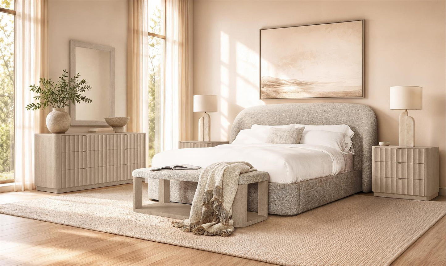 Bernhardt Loggia Nightstand — 345233