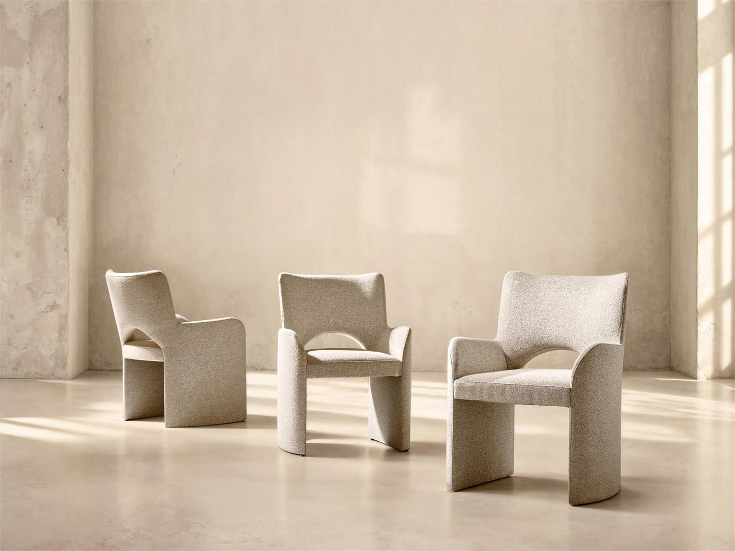 Bernhardt Loggia Arm Chair — 345542