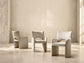 Bernhardt Loggia Arm Chair — 345542