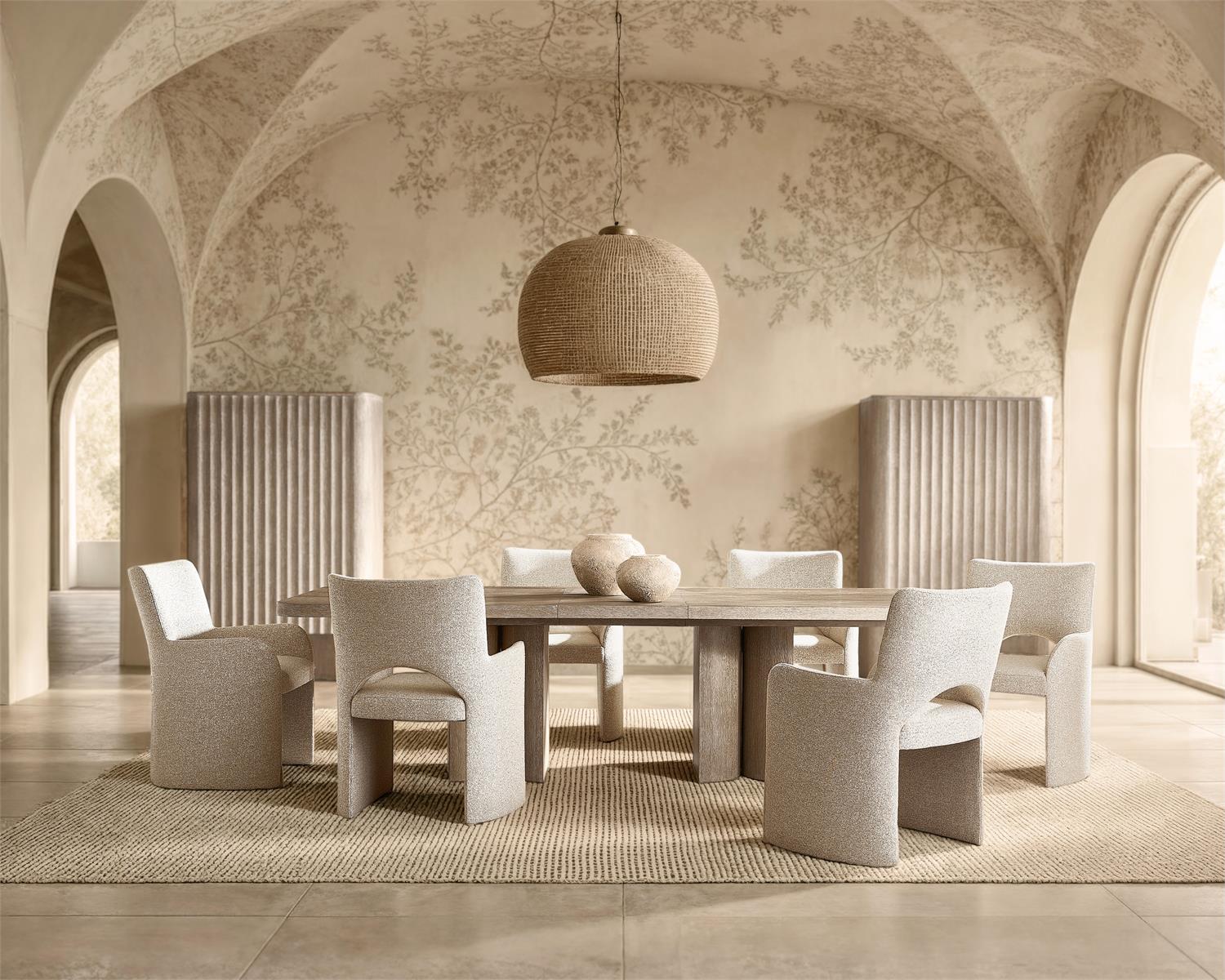 Bernhardt Loggia Arm Chair — 345542