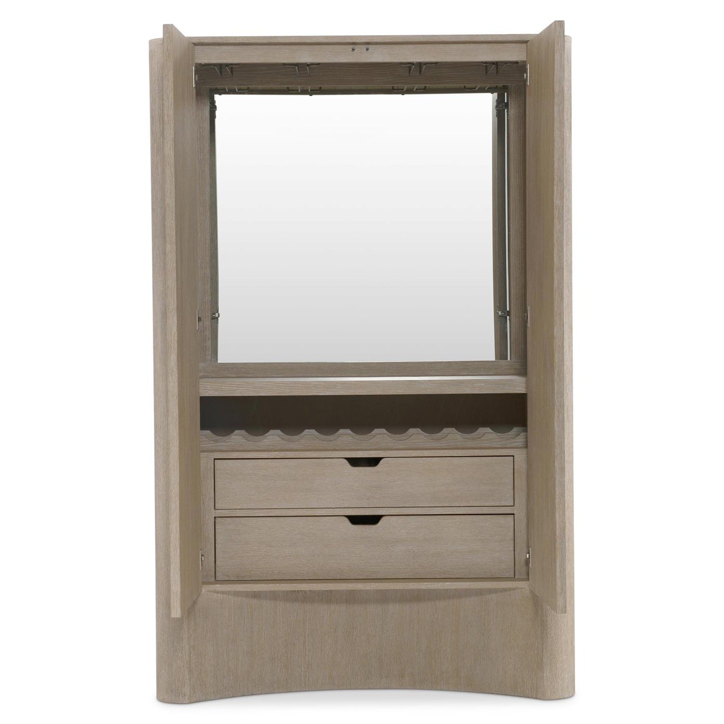 Bernhardt Loggia Bar Cabinet — 345845