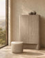 Bernhardt Loggia Bar Cabinet — 345845