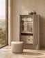 Bernhardt Loggia Bar Cabinet — 345845
