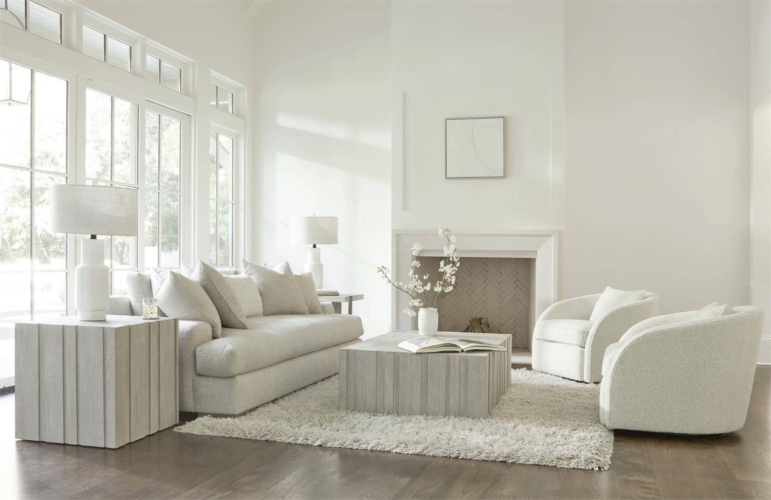 Bernhardt Tempo Cocktail Table — 346014