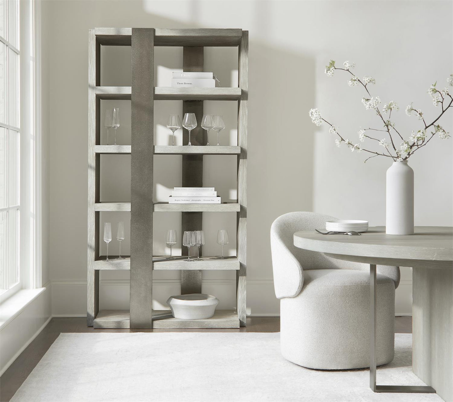 Bernhardt Tempo Etagere — 346816