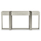 Bernhardt Tempo Console Table — 346916