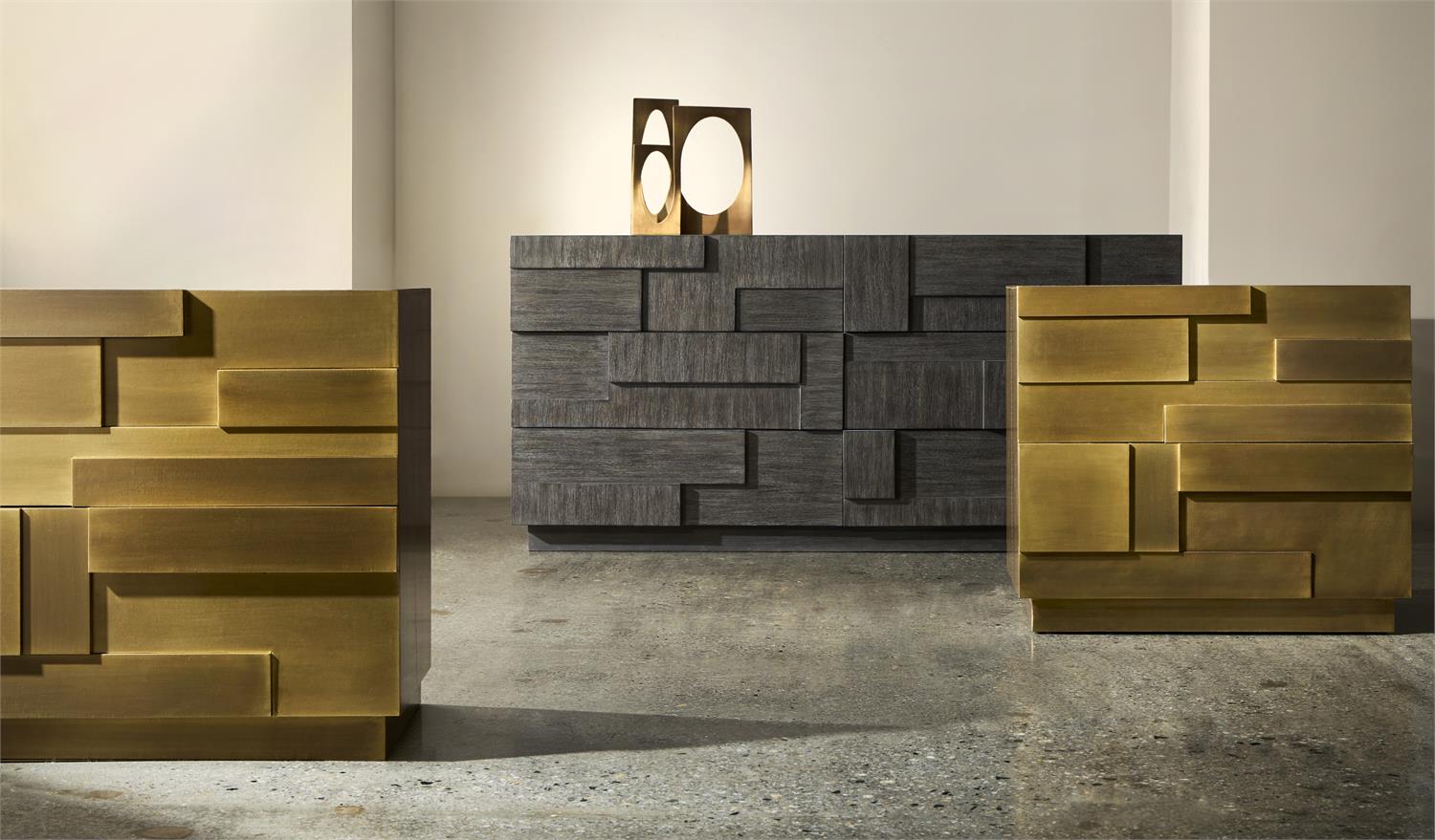Bernhardt Lancer Dresser — 347054