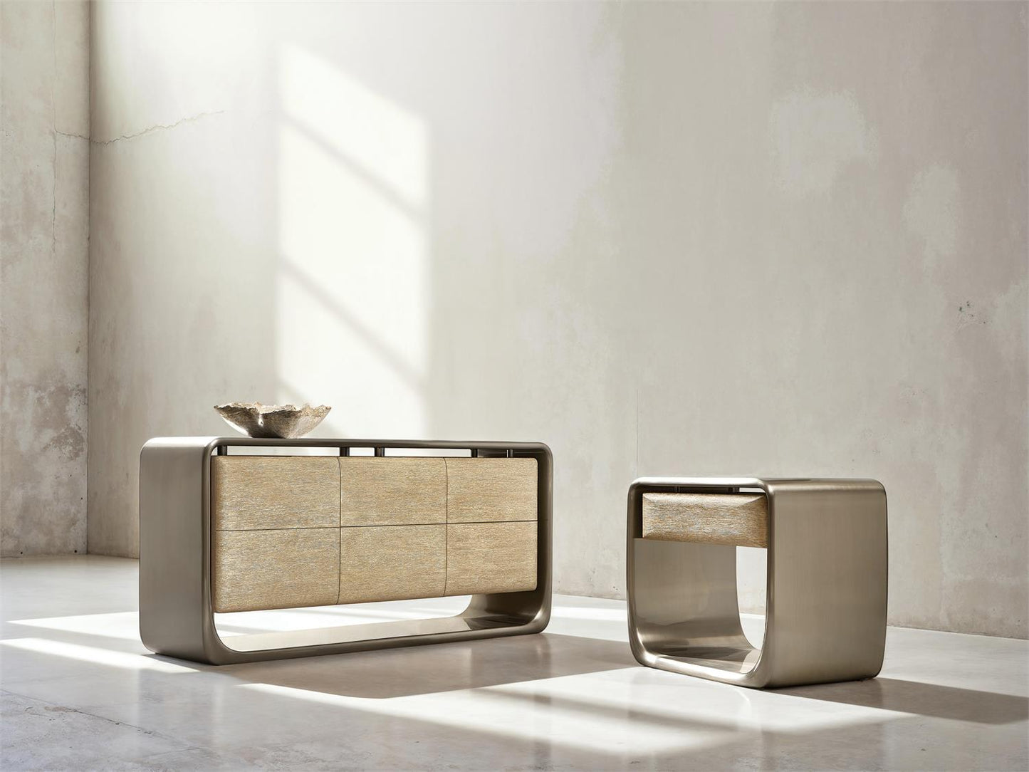 Bernhardt Lomond Nightstand — 347230