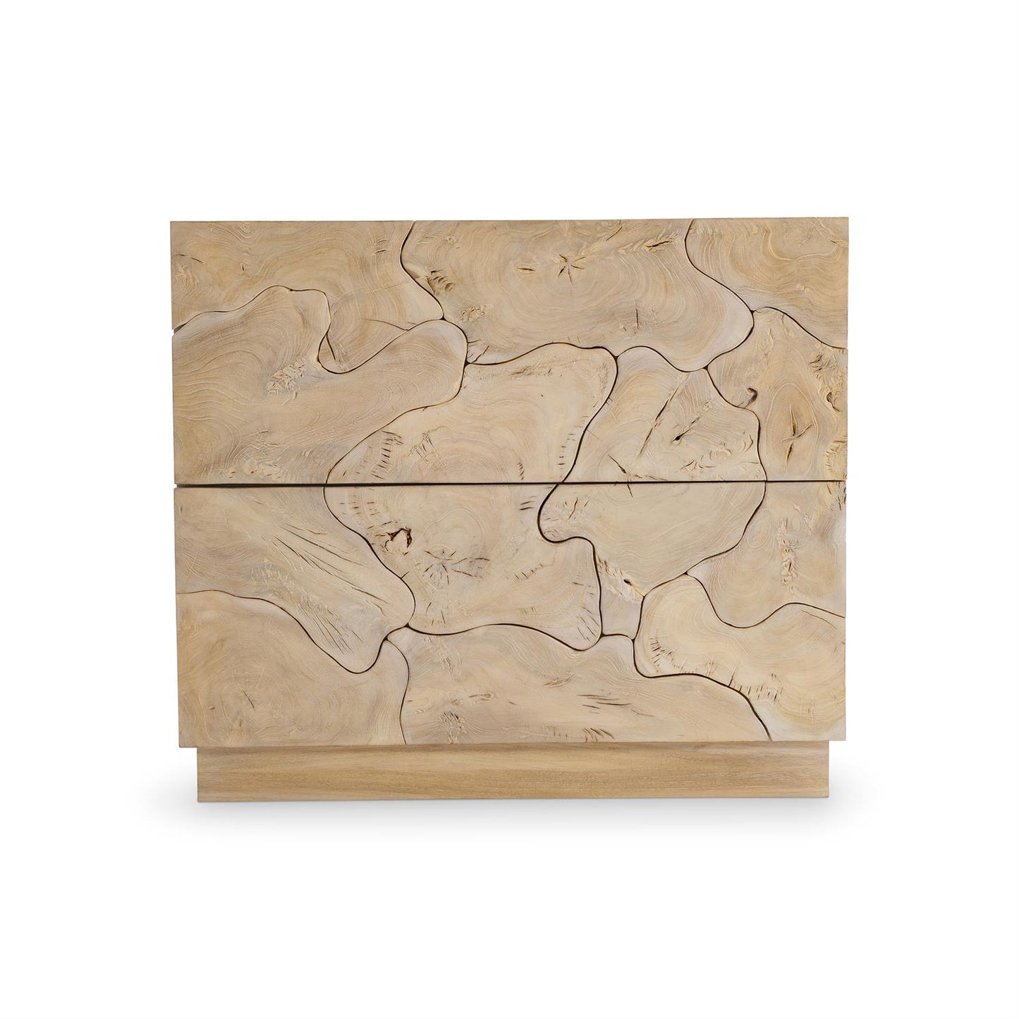 Bernhardt Calavaras Nightstand — 347232