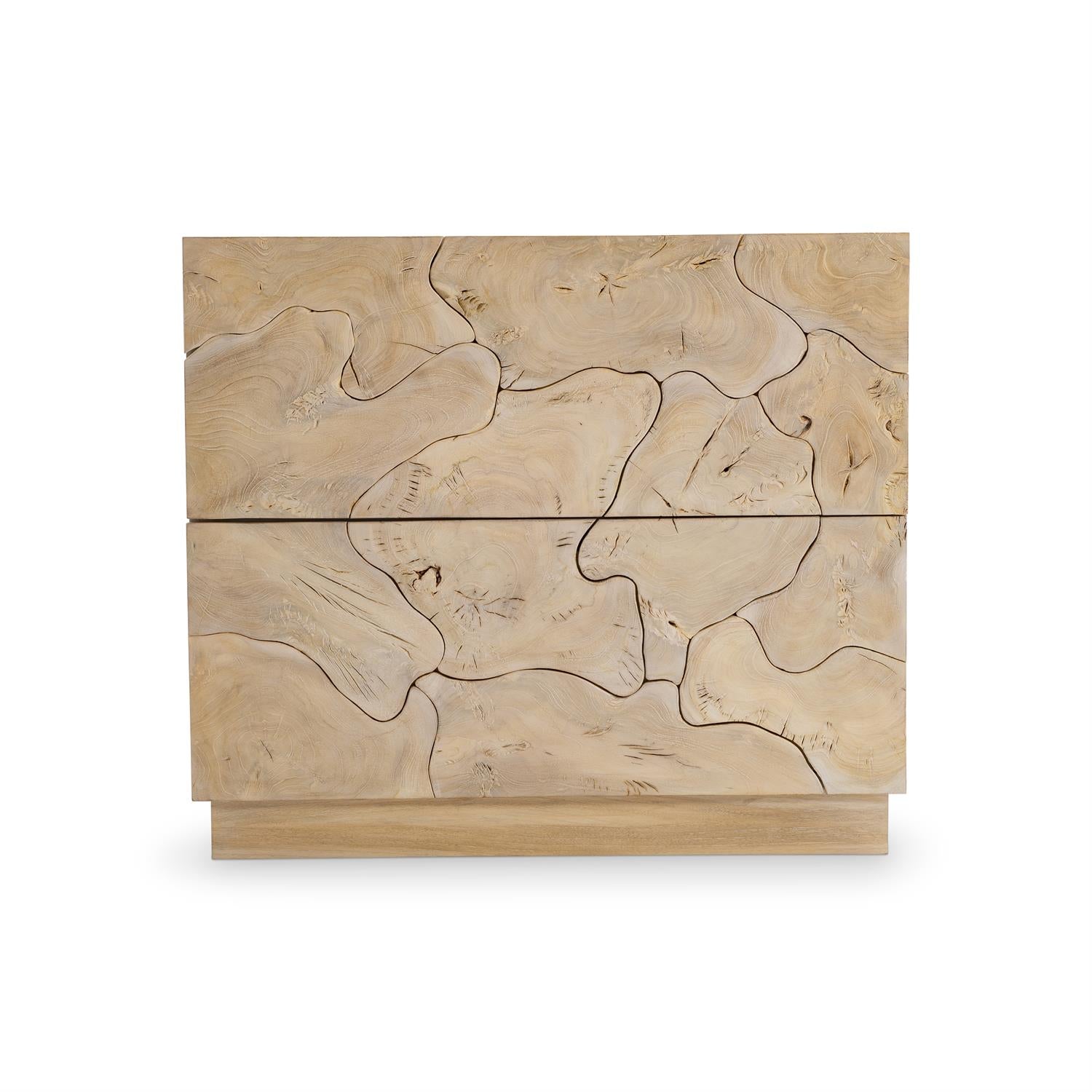 Bernhardt Calavaras Nightstand — 347232