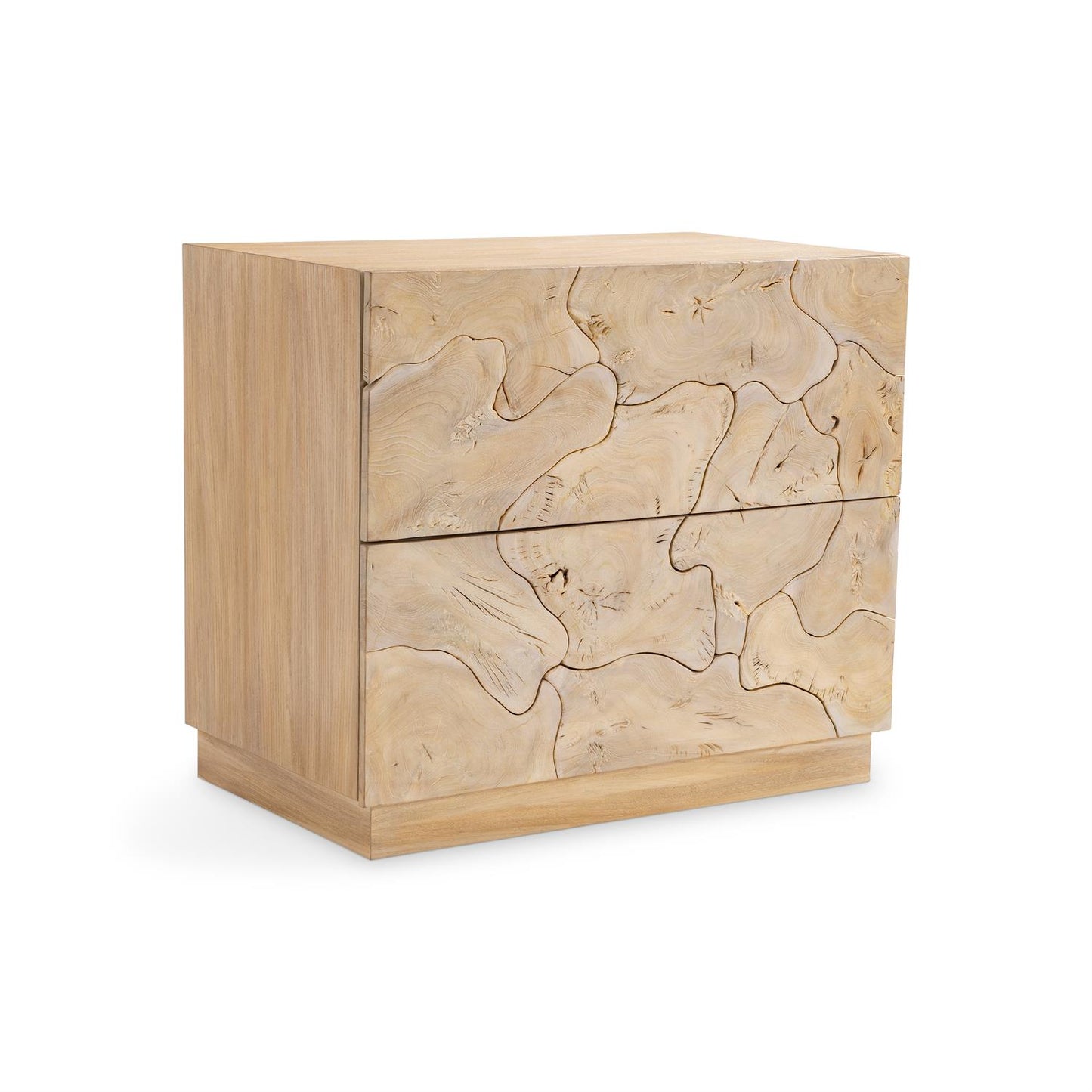 Bernhardt Calavaras Nightstand — 347232