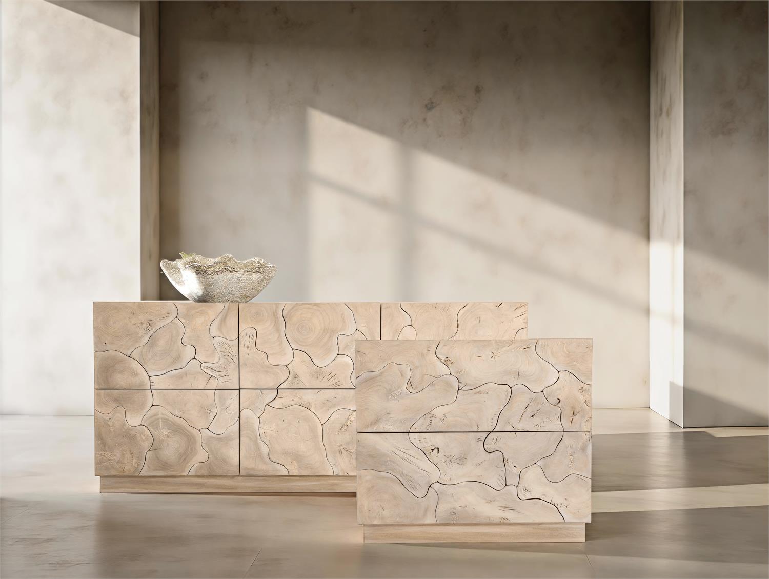 Bernhardt Calavaras Nightstand — 347232