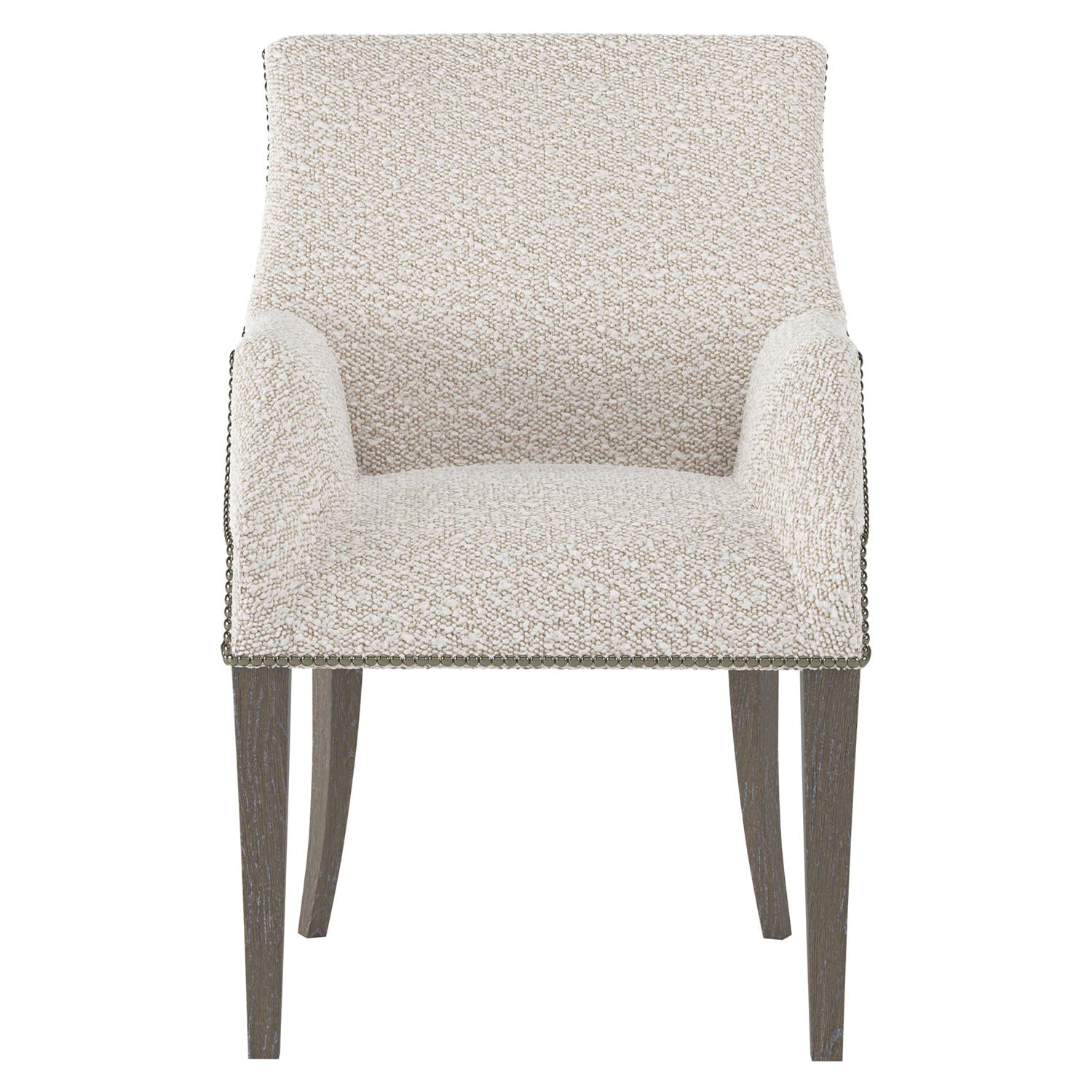 Bernhardt Keeley Fabric Arm Chair — 348542N
