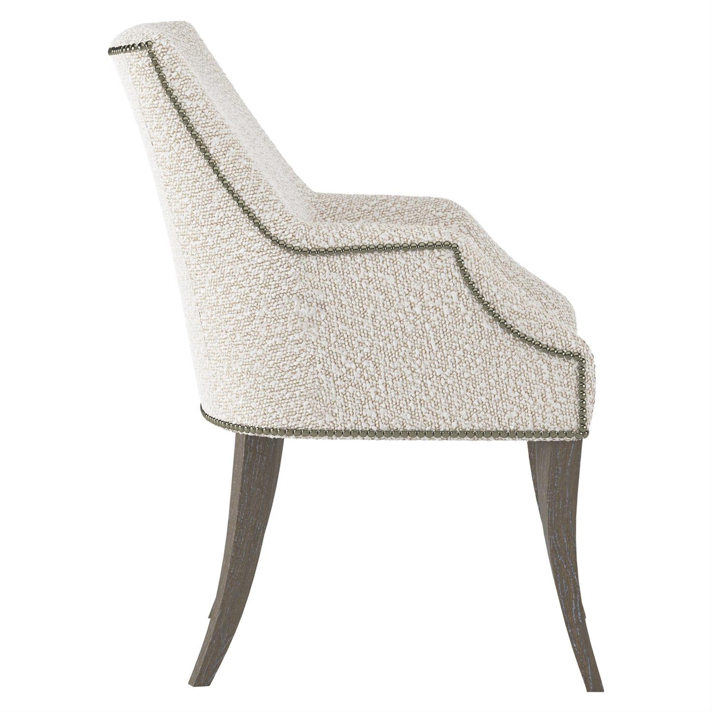 Bernhardt Keeley Fabric Arm Chair — 348542N