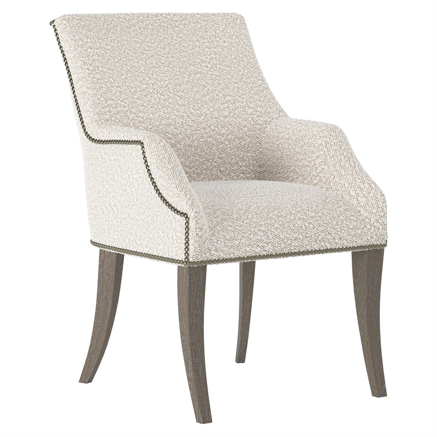 Bernhardt Keeley Fabric Arm Chair — 348542N
