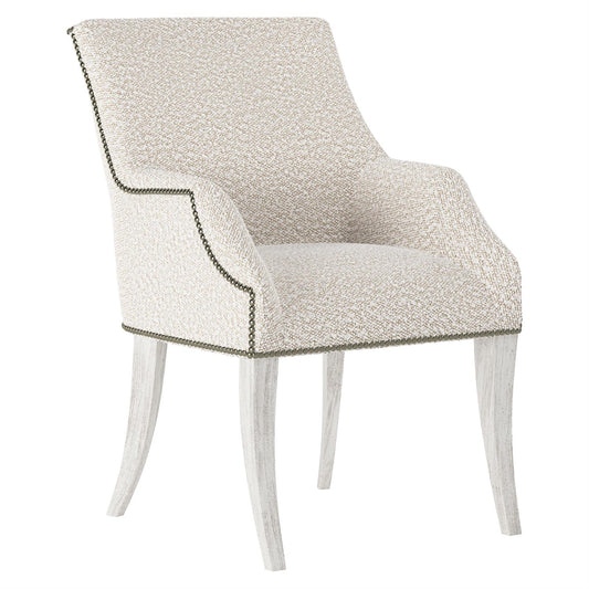 Bernhardt Keeley Fabric Arm Chair — 348542W