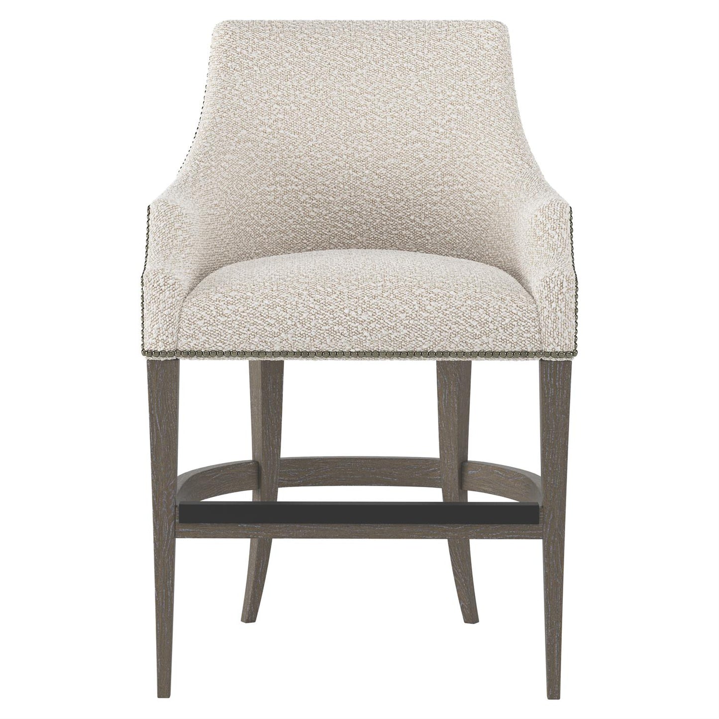 Bernhardt Keeley Fabric Counter Stool — 348587N