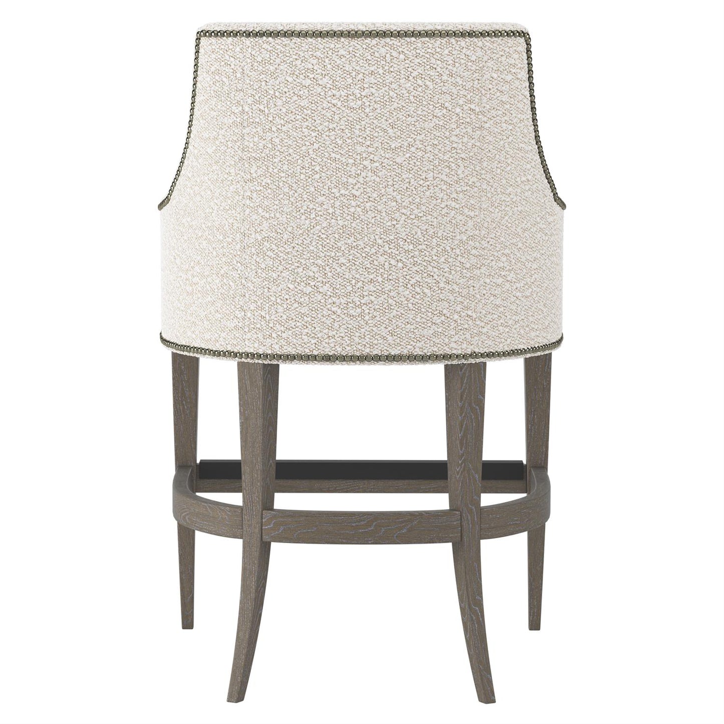 Bernhardt Keeley Fabric Counter Stool — 348587N