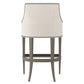 Bernhardt Keeley Fabric Bar Stool — 348588N