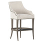 Bernhardt Keeley Fabric Bar Stool — 348588N