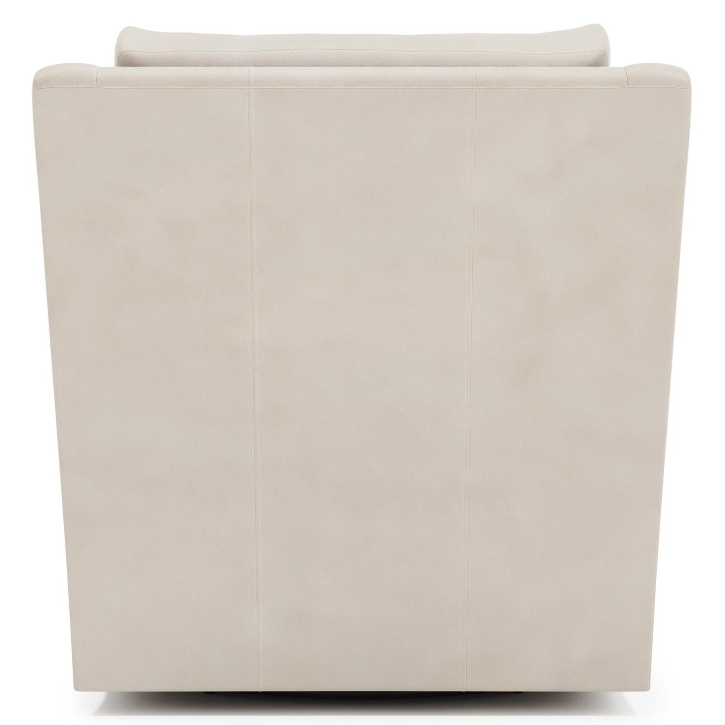 Bernhardt Ventura Leather Swivel Chair — 3502SL