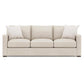 Bernhardt Ventura Leather Sofa — 3516L