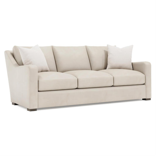 Bernhardt Ventura Leather Sofa — 3516L