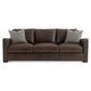 Bernhardt Ventura Leather Sofa — 3516LO