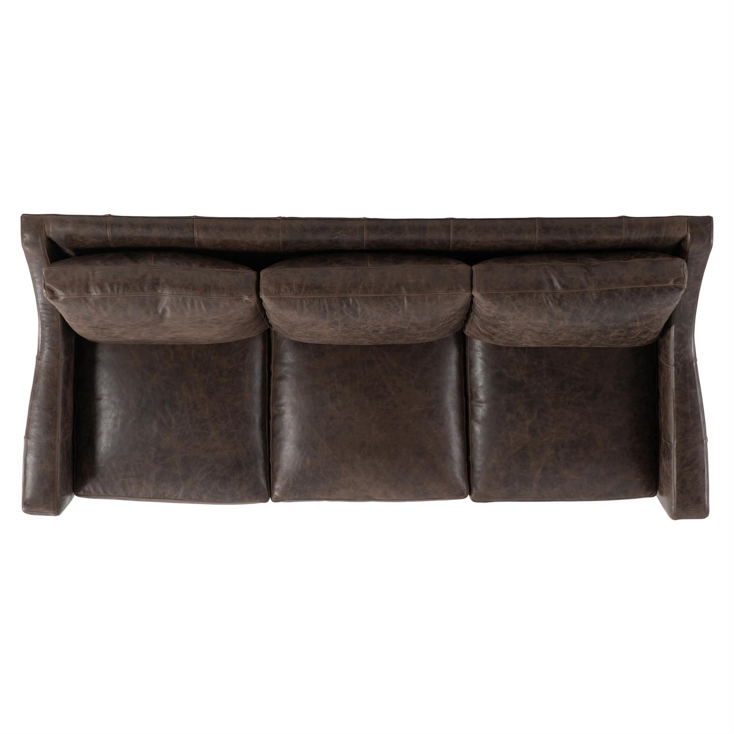 Bernhardt Ventura Leather Sofa — 3516LO