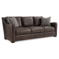 Bernhardt Ventura Leather Sofa — 3516LO