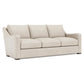 Bernhardt Ventura Leather Sofa Without Pillows — 3516LY