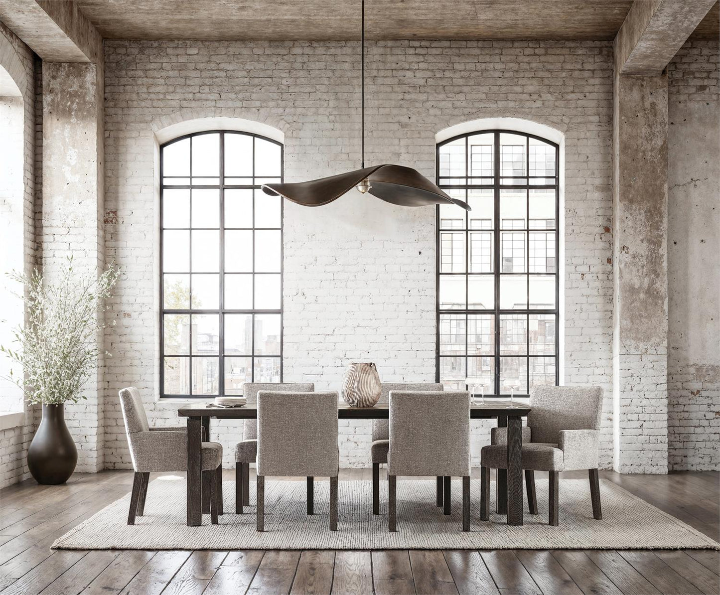 Bernhardt Menton Side Chair — 352541